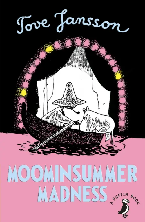 

Moominsummer Madness, Фиолетовый