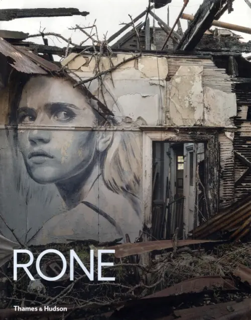 

Rone. Street Art and Beyond, Серый