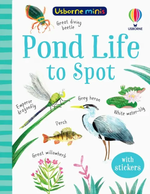 

Pond Life to Spot, Белый