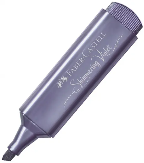 

Текстовыделитель "TL 46 Metallic", 1-5 мм, мерцающий фиолетовый