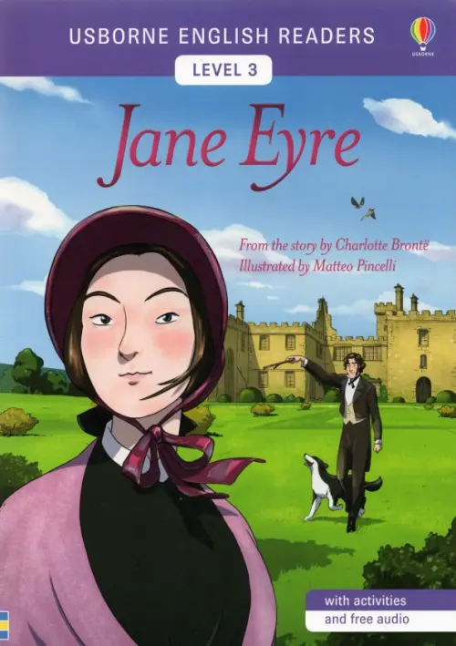 

Jane Eyre