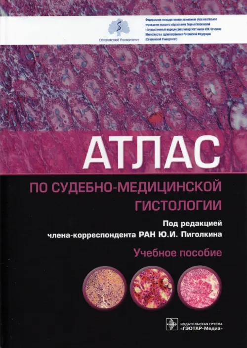 

Атлас по судебно-медицинской гистологии, Фиолетовый