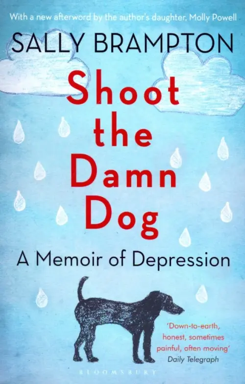 

Shoot the Damn Dog: A Memoir of Depression, Голубой