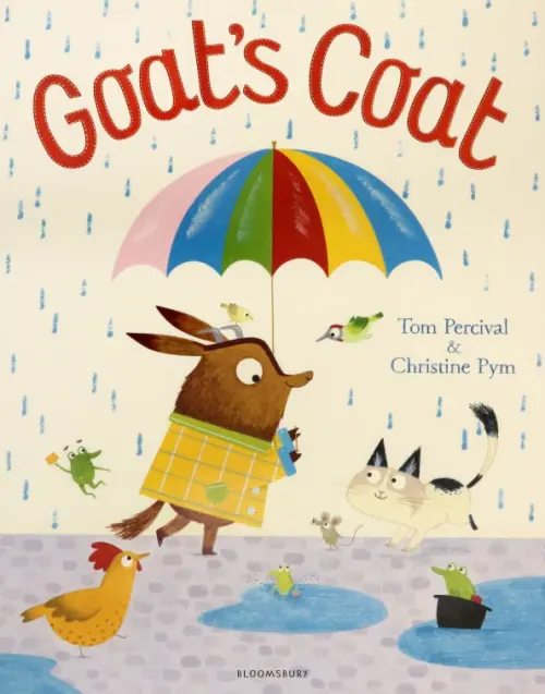 

Goat's Coat, Белый