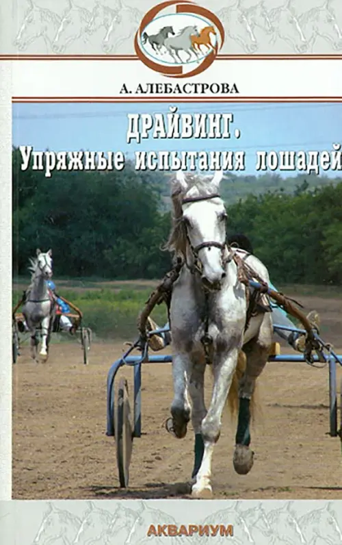 

Драйвинг. Упряжные испытания лошадей, Серый