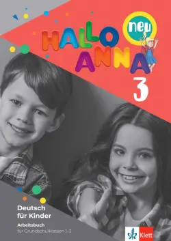 Hallo Anna Neu 3 Arbeitsbuch
