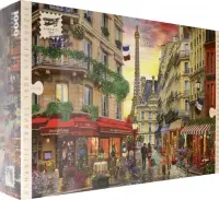 Пазл. Париж, 1000 элементов