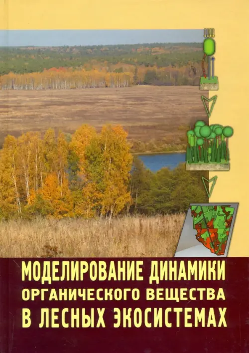 

Моделирование динамики органического вещества в лесных экосистемах