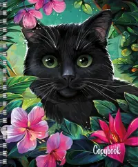 Тетрадь Copybook, 80 листов, клетка