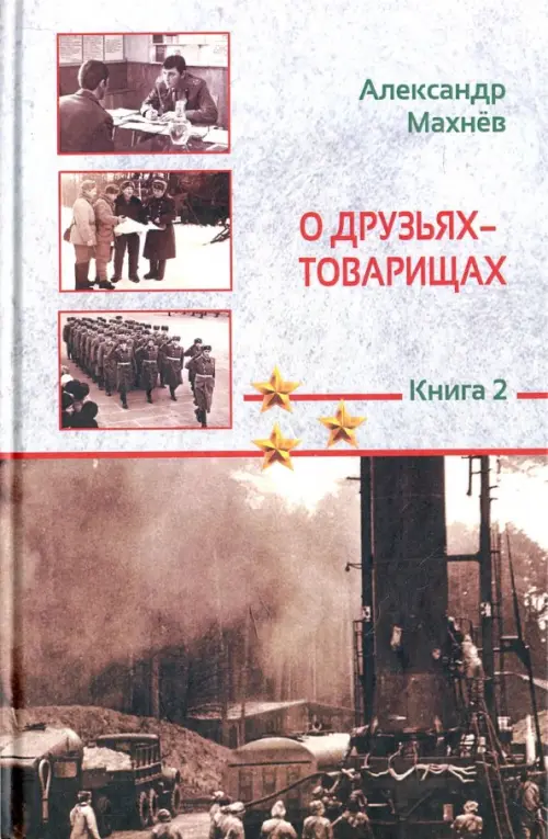

О друзьях-товарищах. Книга 2, Серый