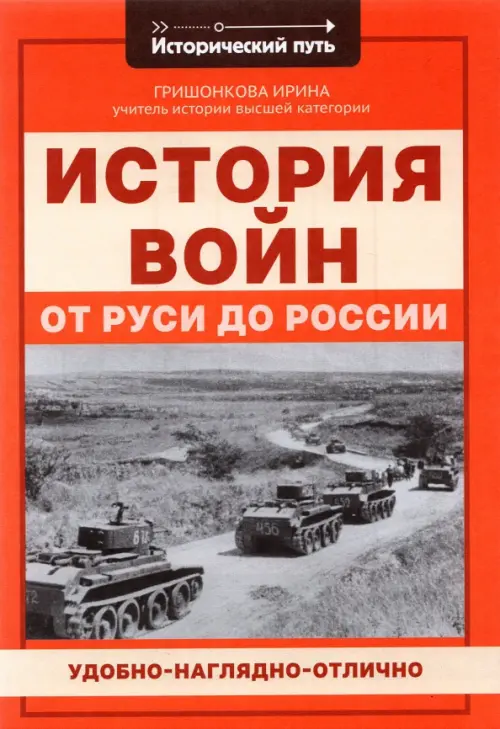 

История войн от Руси до России, Красный