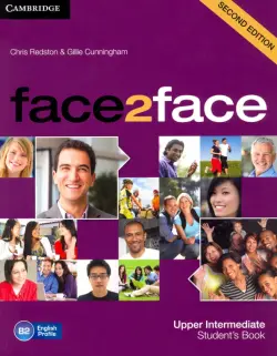 Face2Face. Upper-Intermediate. Student's Book