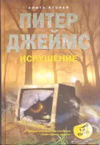 Искушение. Книга 2