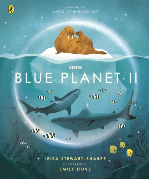 

Blue Planet II, Синий