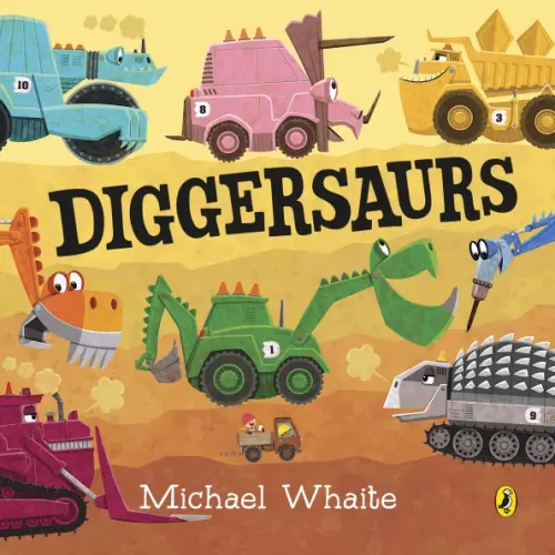 

Diggersaurs, Жёлтый