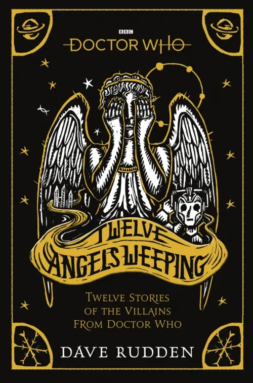 

Doctor Who. Twelve Angels Weeping, Чёрный