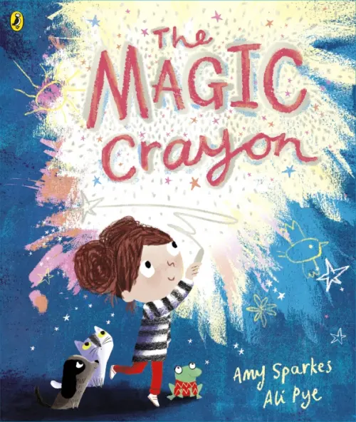 

Magic Crayon, Синий
