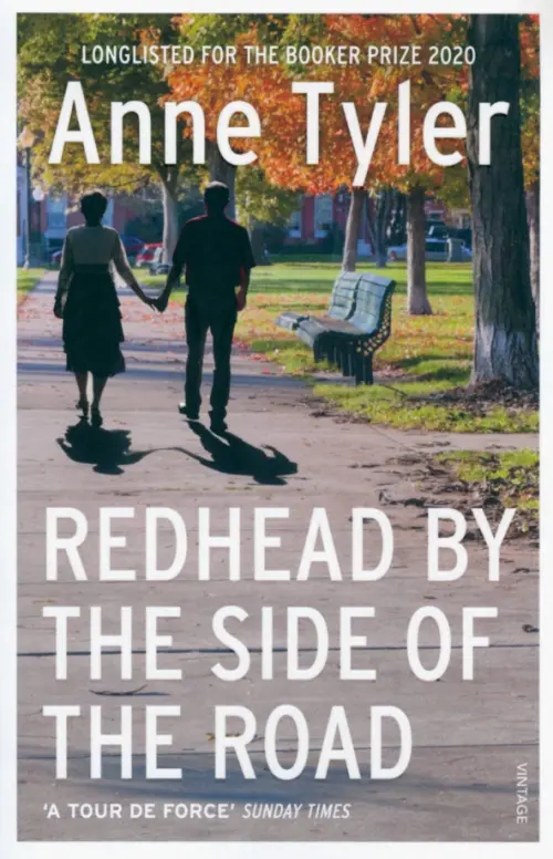 

Redhead by the Side of the Road, Серый