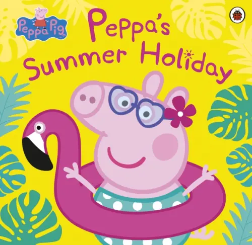 

Peppa Pig. Peppa's Summer Holiday, Жёлтый