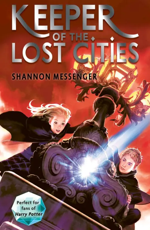 

Keeper of the Lost Cities, Красный