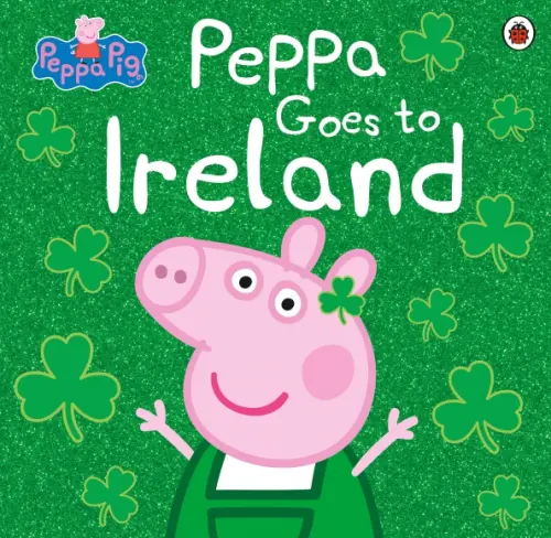 

Peppa Goes to Ireland, Зелёный