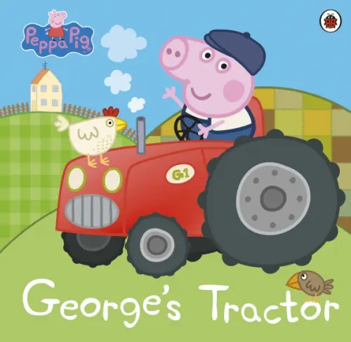 

Peppa Pig. George's Tractor