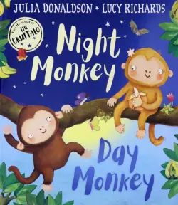 Night Monkey, Day Monkey