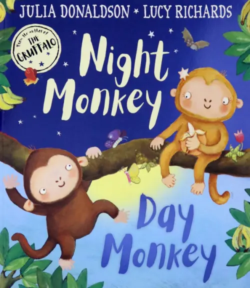 Night Monkey, Day Monkey