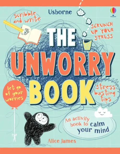 

The Unworry Book, Голубой