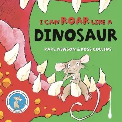 I Can Roar Like a Dinosaur