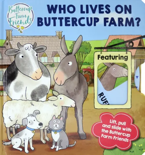 

Buttercup Farm Friends. Who Lives on Buttercup Farm
