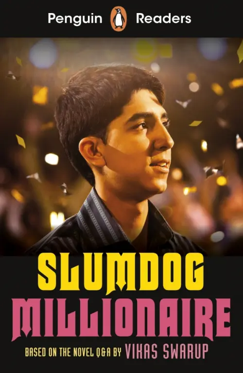 

Slumdog Millionaire. Level 6 + audio online