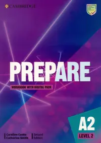 Prepare. Level 2. Workbook with Digital Pack