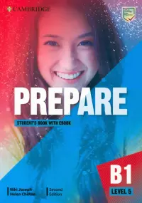 Prepare. Level 5. Student's Book with eBook