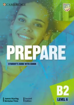 Prepare. Level 6. Student's Book with eBook