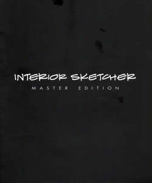 

Interior Sketcher. Master Edition. Практическое пособие по интерьерному скетчингу, Чёрный