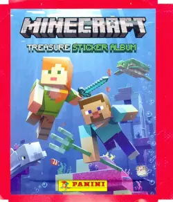 Наклейки Minecraft