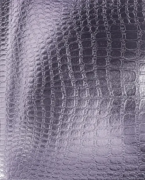 

Тетрадь "Metallic. Коричневый Croco", А5, 48 листов, клетка, Серый