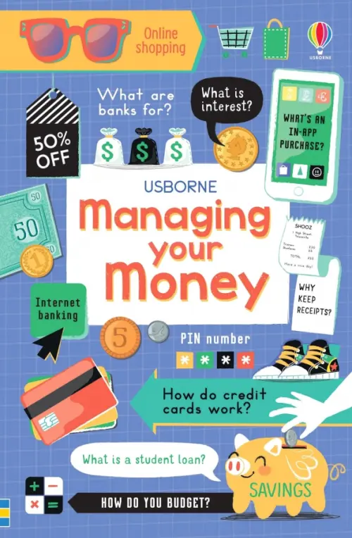 

Managing Your Money, Фиолетовый