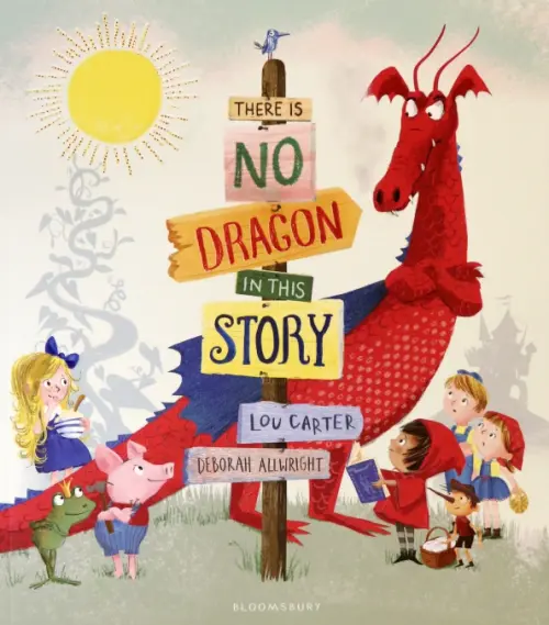 There Is No Dragon In This Story