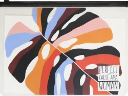 Папка для тетрадей "Abstract", A5