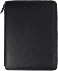 Ежедневник-органайзер недатированный. Шеврет, А5+, 120 листов, черный