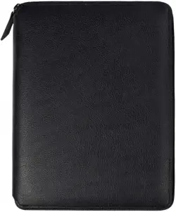 Ежедневник-органайзер недатированный. Шеврет, А5+, 120 листов, черный