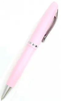 Ручка шариковая "Pelikan. Jazz Pastel K36", розовая