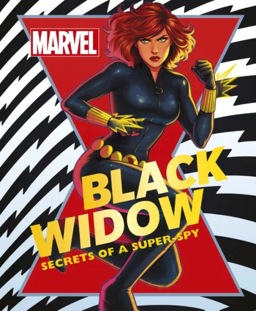 

Marvel Black Widow (HB)