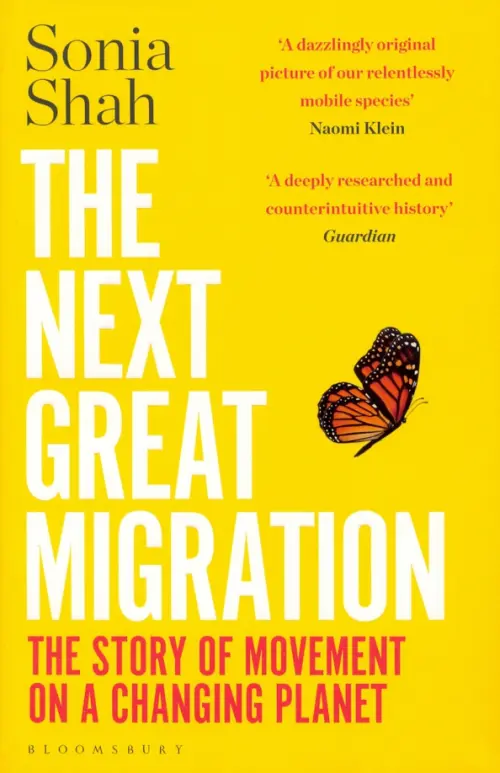 

The Next Great Migration: The Story of Movement on a Changing Planet, Жёлтый