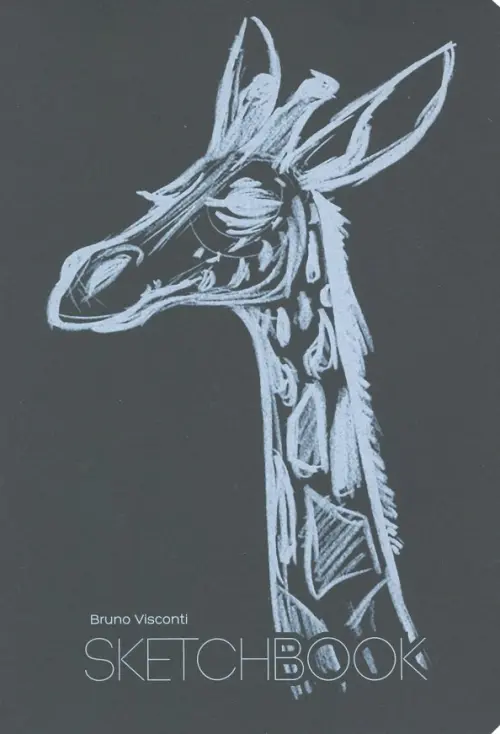 

Скетчбук, 147х210 мм, микс 1, 40 листов, Чёрный