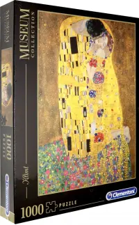 Пазл. Поцелуй. Климт, 1000 элементов