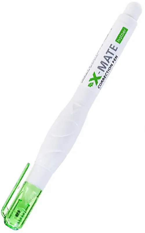 

Ручка-корректор "X-Mate", 5 мл, Белый
