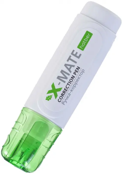 

Ручка-корректор "X-Mate", 10 мл, Белый